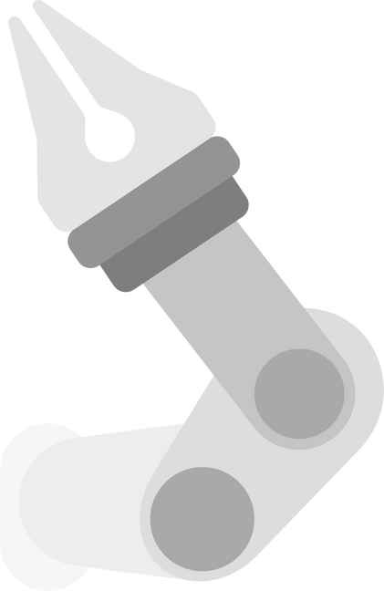 Robotic Arm Icon